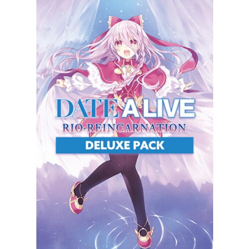 Steam DATE A LIVE Rio Reincarnation Deluxe Pack (DLC) (PC) Key GLOBAL Cene