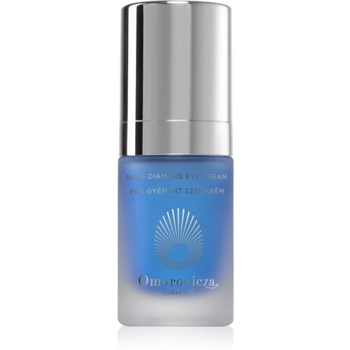 Omorovicza Blue Diamond Eye Cream poživitvena krema za predel okoli oči 15 ml Slike