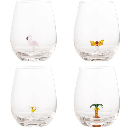 Bloomingville Ča&amp;scaron;e u setu 4 kom 560 ml Misa &amp;ndash; Slike