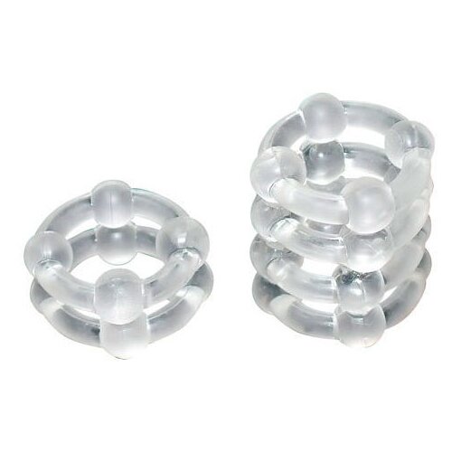 You2Toys Looping Penis Ring Transparent Cijene