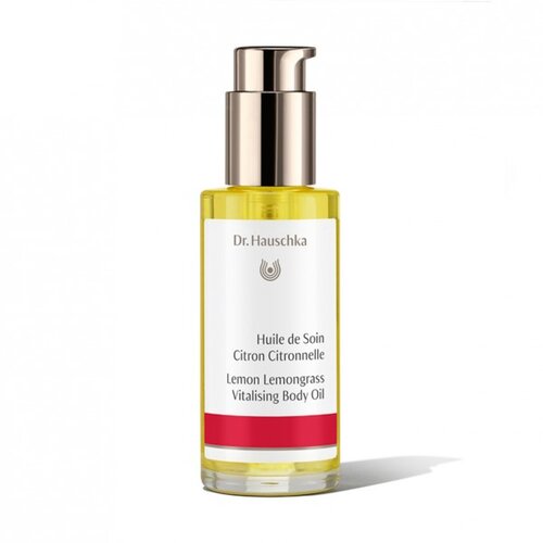 Dr. Hauschka ulje za telo od limuna i limunove trave 75ml Slike