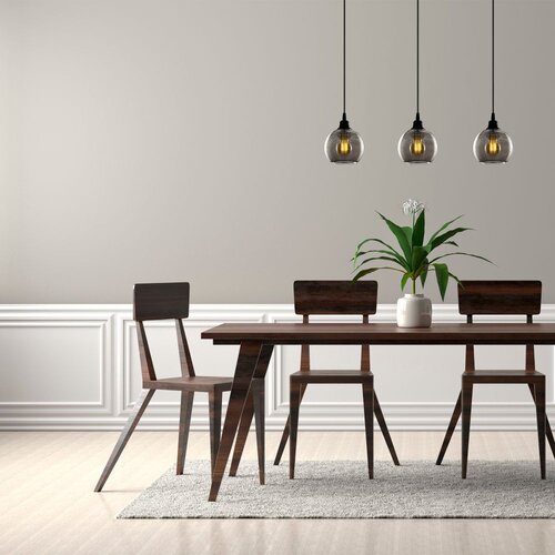 Opviq Smoked - 033 Fume Chandelier Slike