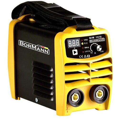 Poljobit Aparat za zavarivanje S-MINI inverter – BORMANN PRO BIW1570 Cene