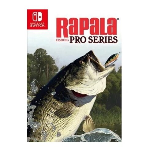 Rapala Fishing: Pro Series (Nintendo Switch) - Nintendo Key - EUROPE Slike