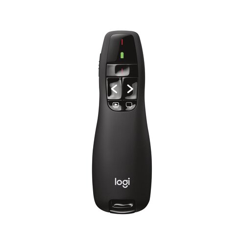 Logitech R400 wireless prezenter 910-001356 Slike