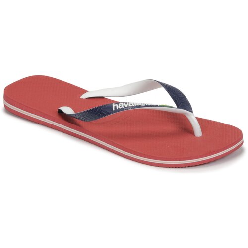 Havaianas brasil mix red Slike