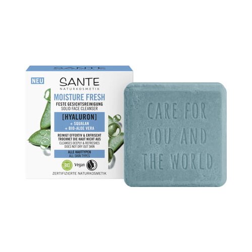 Sante Moisture Fresh čvrsti čistač lica Cijene