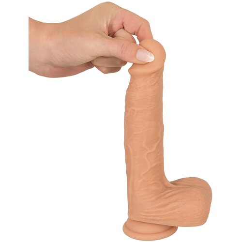 You2Toys Natural Thrusting Vibe Skin Slike