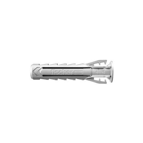 Fischer Set univerzalnih zidnih vložkov (&Oslash; x Do: 8 x 40 mm, Najlon, 100 kos) Cene