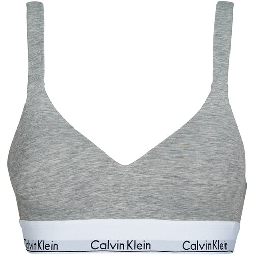 Calvin Klein Jeans LIFT BRALETTE Siva Slike