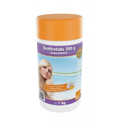  Tablete Quattrotabs 1 Kg s 4 funkcije Cijene