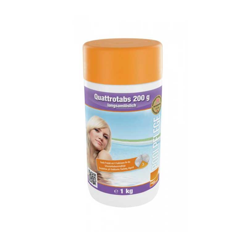  Tablete Quattrotabs 1 Kg s 4 funkcije Cijene
