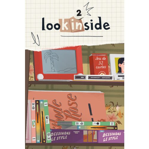 Steam looK INside - Chapter 2 Soundtrack (DLC) (PC) Key GLOBAL Cene