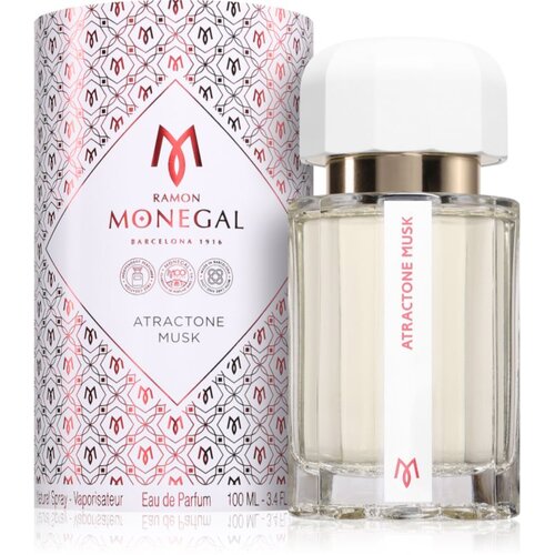 Ramon Monegal Atractone Musk 100 ml parfemska voda unisex Slike