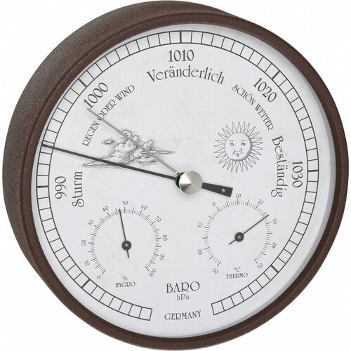 Tfa Dostmann Analogna meteorološka stanica TFA 20.2027.08 20.2027.08 Cijene