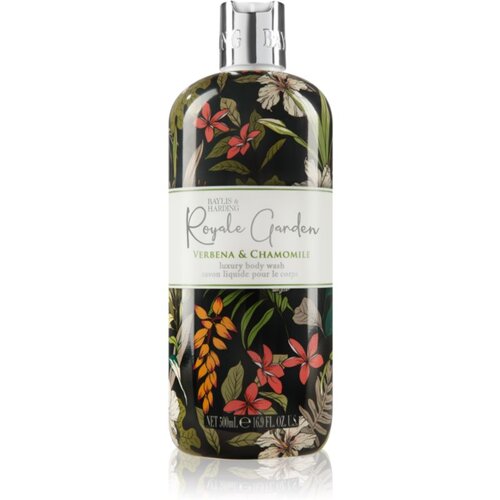 Baylis & Harding Royale Garden Verbena & Chamomile gel za tuširanje 500 ml Cijene