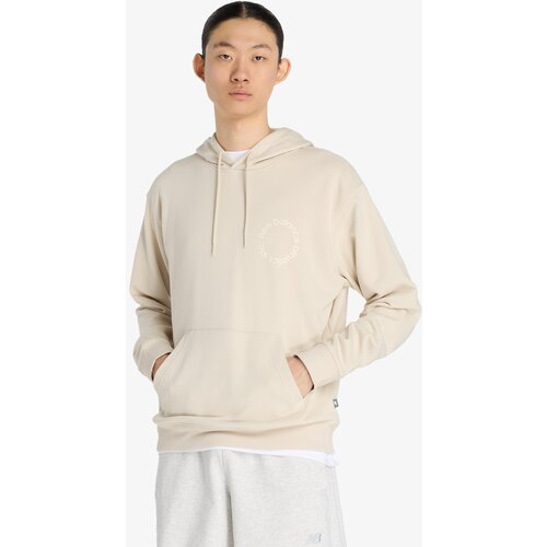 New Balance Dukserica Circular Logo Hoodie Cene