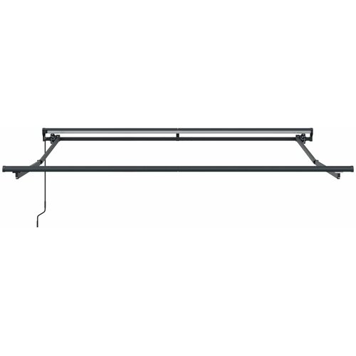  Okvir tende Krema 300 x 250 cm Poliester s PU premazom Slike