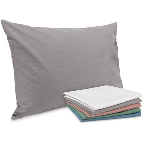 Dormeo Jastučnica Essentials 40x60 cm cijan tirkizna Cijene