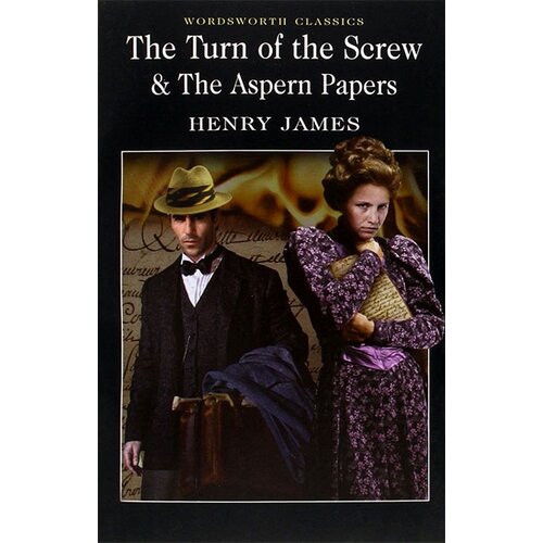Bookpoint Henry James - The Turn Of The Screw &amp;amp; The Aspern Papers Slike