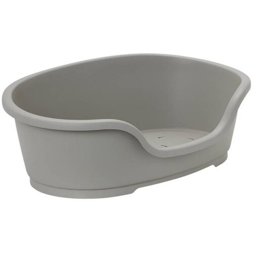 Moderna Krevet za pse i mačke Domus Warm, Sivi, 40 cm Slike