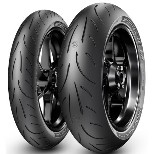 Metzeler 150/60R17 66H Sportec M9 RR letna pnevmatika Slike