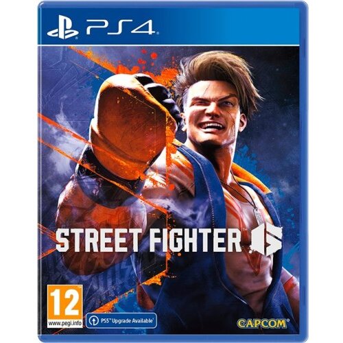 Capcom Street Fighter VI (Playstation 4) Slike