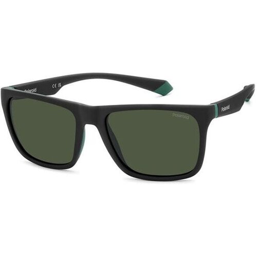 Polaroid PLD2141/S 3OL/UC Polarized ONE SIZE (57) Črna/Zelena Slike