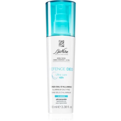 BioNike Defence Deo dezodorant v razpršilu za občutljivo kožo 48h 100 ml Cene