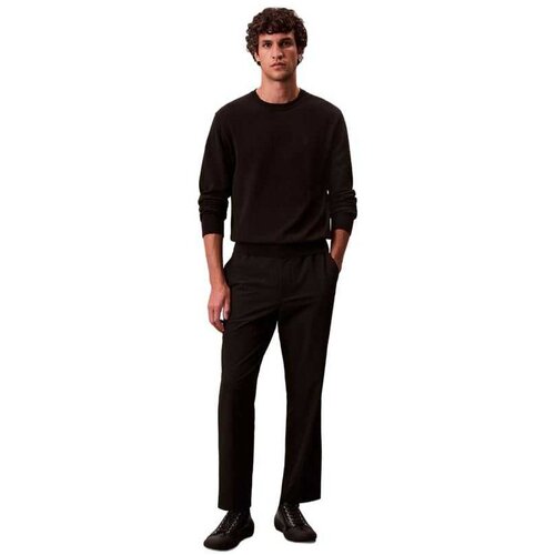 Calvin Klein crne muške pantalone Cene