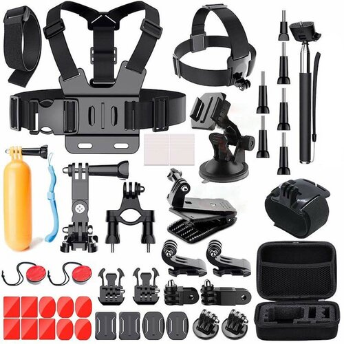  49-in-1 set opreme za GoPro kameru Slike