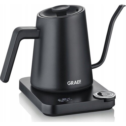 GRAEF Grelnik vode GK502 z natančnim nadzorom temperature 40-100 &amp;deg;C, (5000119410) Slike