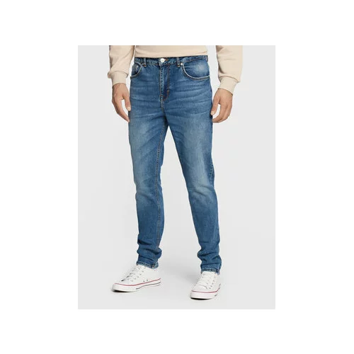 LTB Jeans hlače Alessio 51501 15250 Modra Slim Fit