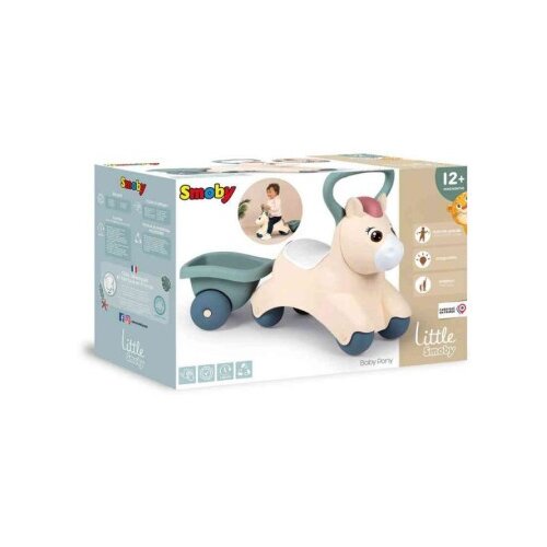 Smoby little baby pony guralica ( SM140502 ) Slike