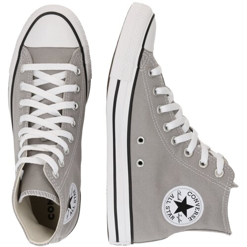 Converse Visoke superge siva / bela Slike