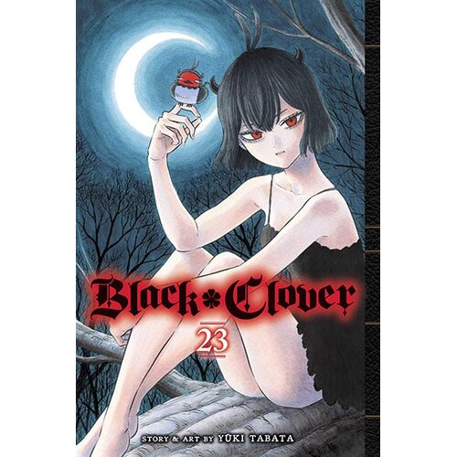 VIZ Media Black Clover Vol. 23 Cene