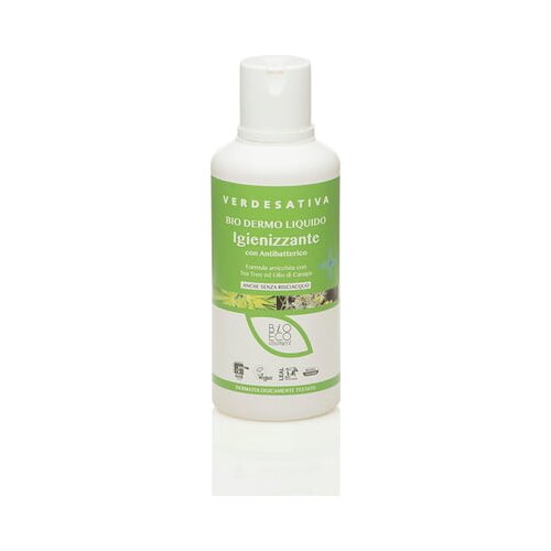 VERDESATIVA antibakterijski čistilni losjon - 500 ml Cene