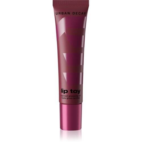 Urban Decay Lip Toy tonirno olje za ustnice odtenek Jam Sesh 12 ml Slike