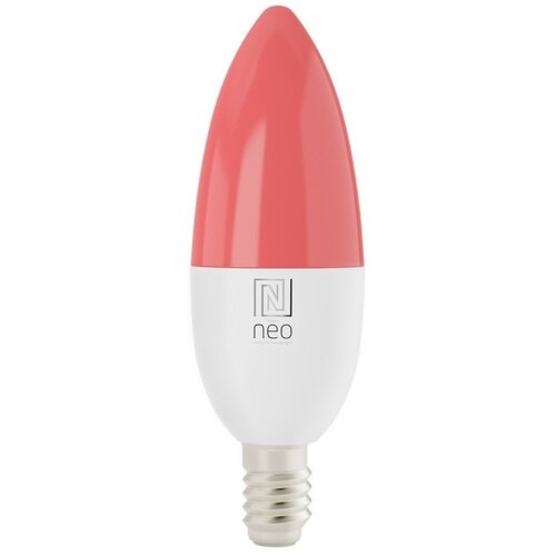 Tuya immax neo 07716CDO -set 3xLED rgb prigu&amp;scaron;iva sijalica E14/6W/230V wi-fi +daljinski upravljač Slike