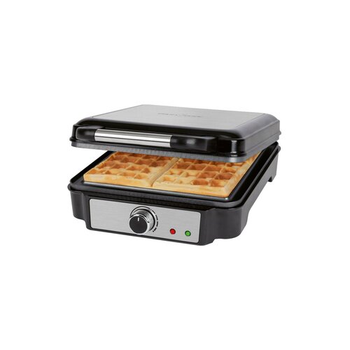 Proficook (4006160124101) pekač za vafle, inox Slike
