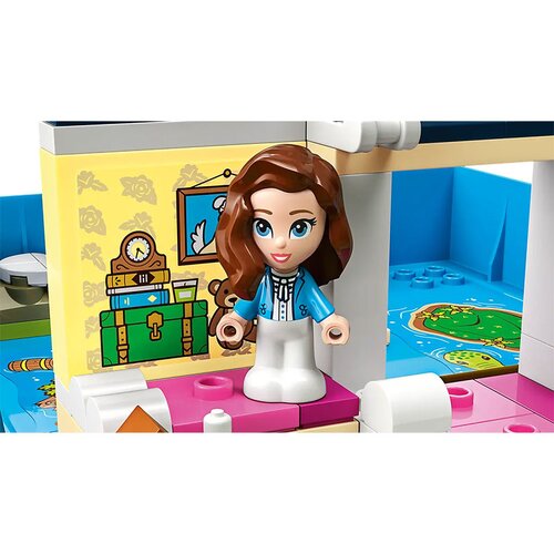 Lego kocke Disney Knjiga pustolovskih zgodb Petra Pana in Wendy 43220 Slike