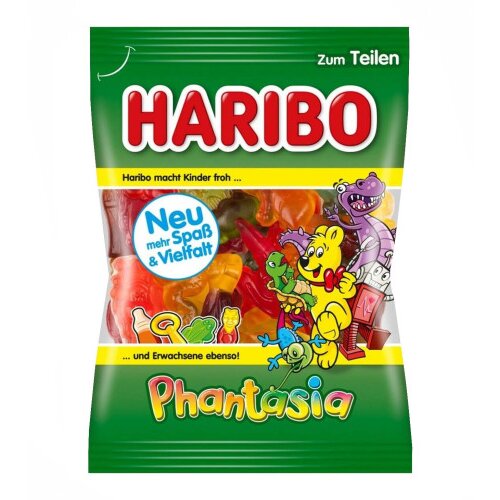 Haribo Bombone gumene Phantasia 80g Slike