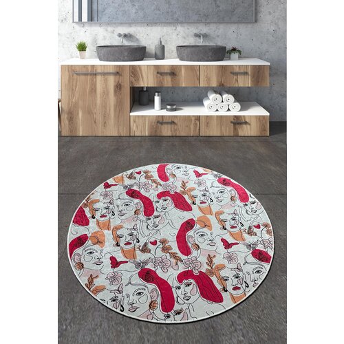 Aberto Design prostirka za kupatilo 200cm Šarena Cene