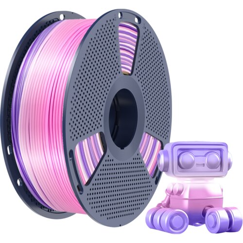 SUNLU Silk PLA+ Rainbow-03 - 1,75 mm / 1000 g Cijene