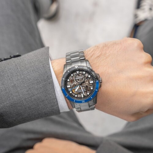  Mu&scaron;ki Sat FOSSIL &ndash; Model: ME3201 AUTOMATIC Cijene