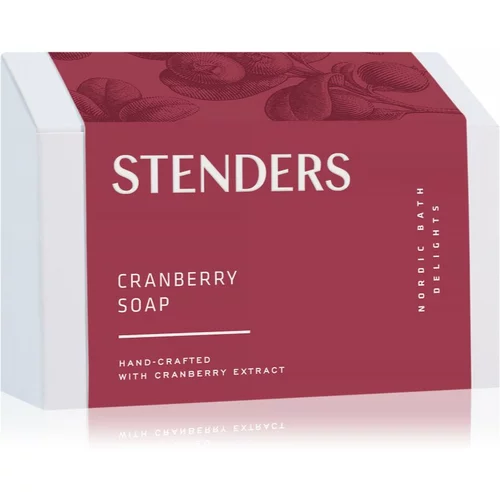 STENDERS Cranberry sapun 100 g