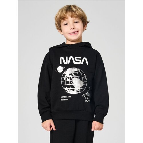 Sinsay Hoodie s tiskom NASA Cijene