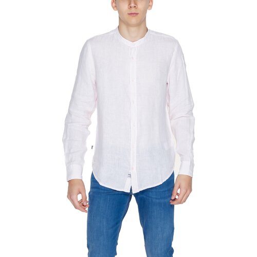 Blauer Srajce z dolgimi rokavi 24SBLUS01031 Rožnata Slike