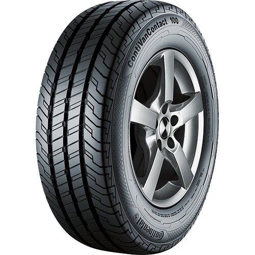 Continental ContiVanContact 100 ( 215/65 R16C 109/107T 8PR dupla oznaka 106T ) letnja auto guma Cene