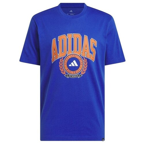 Adidas Majice s kratkimi rokavi JN2515 pisana Slike